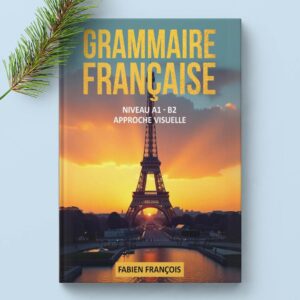 French Grammar A1 to B2 – A Visual Step-by-Step Guide to Mastering French Easily